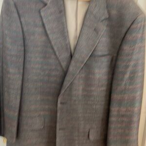 Gorgeous mens jacket wore it one time and had people coming up to me to see it